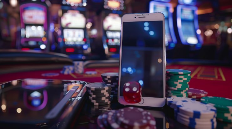 slots game apk စတင်ကစားနည်း လမ်းညွှန်