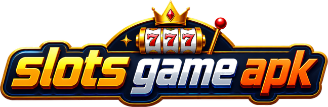 slots game apk Logo
